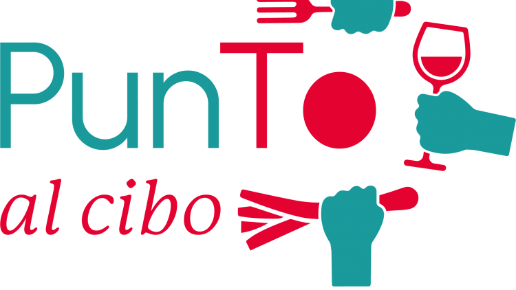 Logo PUNTo al Cibo