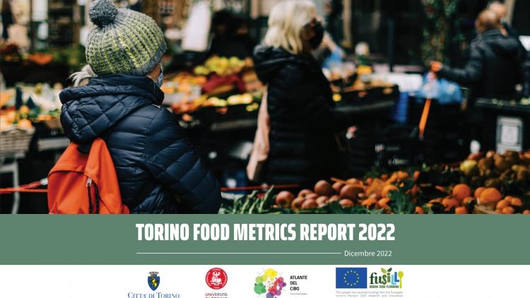 Torino Food Metrics Report 2022