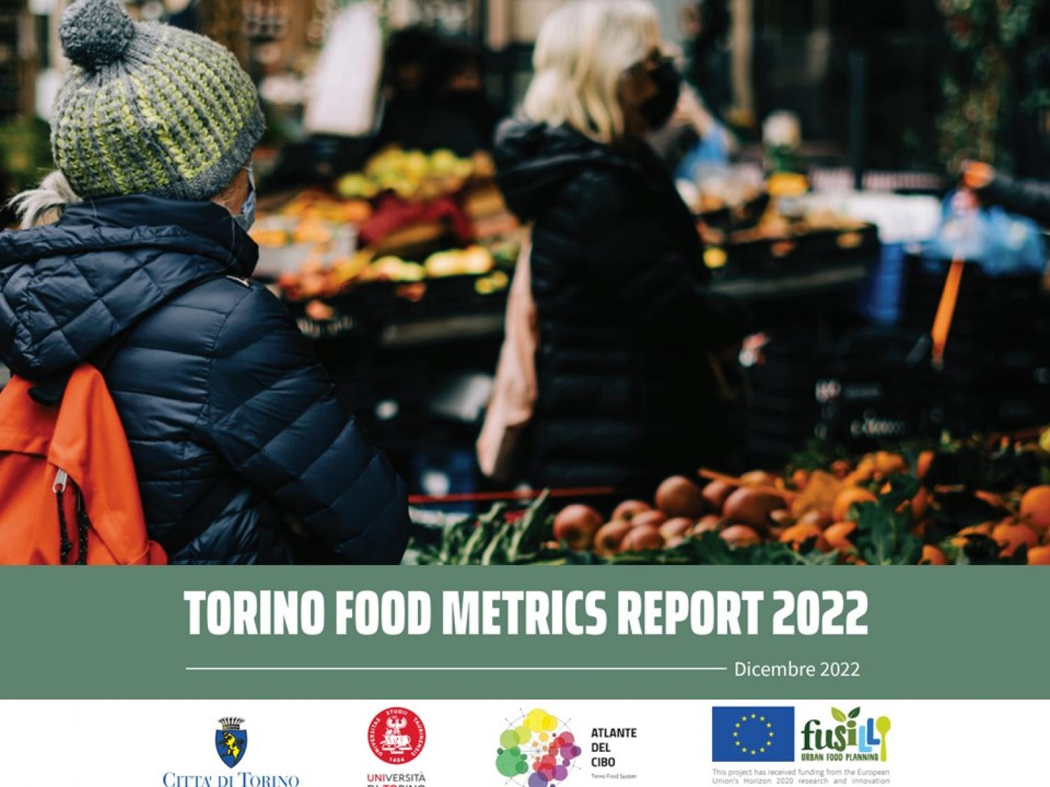 Torino Food Metrics Report 2022